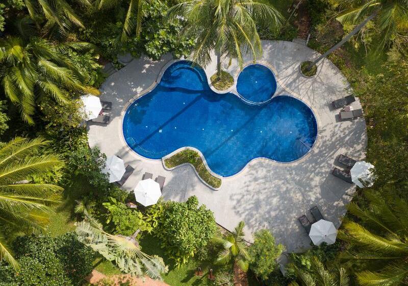 Hotel Paradise Beach Resort, Koh Samui Sha Extra Plus