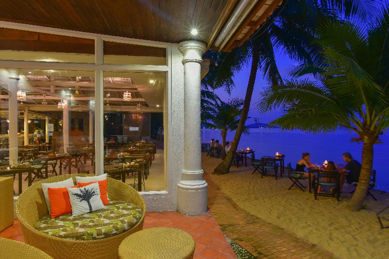 هتل Paradise Beach Resort, Koh Samui   Sha Extra Plus