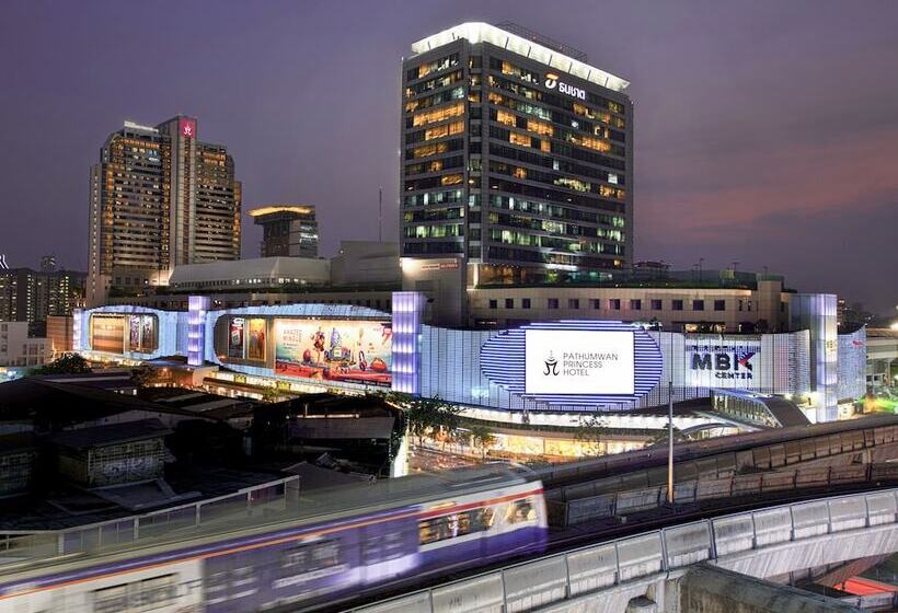 Fotos del hotel Pathumwan Princess:  11