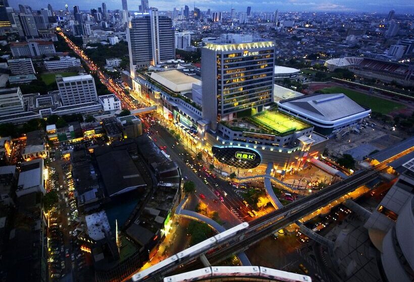 Fotos del hotel Pathumwan Princess:  12