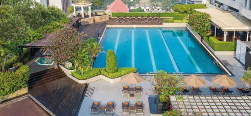 Fotos del hotel Pathumwan Princess:  4
