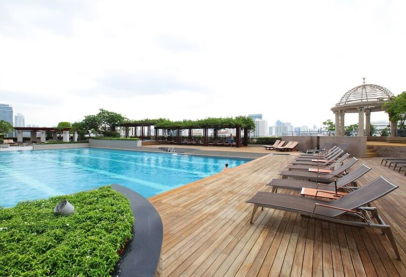 Fotos del hotel Pathumwan Princess:  14