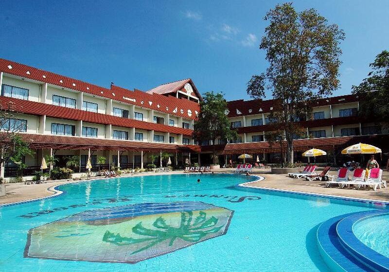 هتل Pattaya Garden Resort