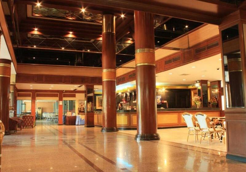 בית מלון כפרי Pattaya Garden Resort