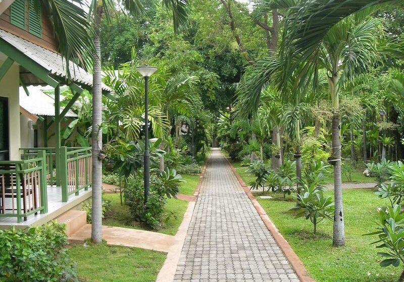 酒店 Pattaya Garden Resort