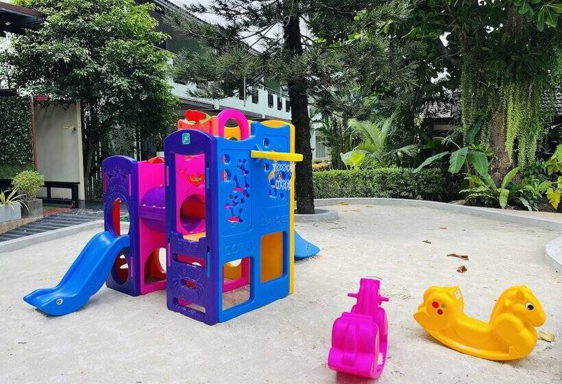 هتل Phuket Island View Resort   Sha Extra Plus
