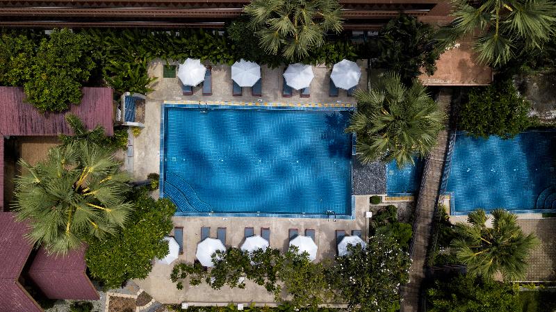 Hotel Phuket Island View Resort Sha Extra Plus