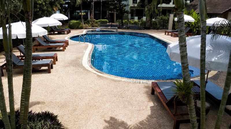 هتل Phuket Island View Resort   Sha Extra Plus