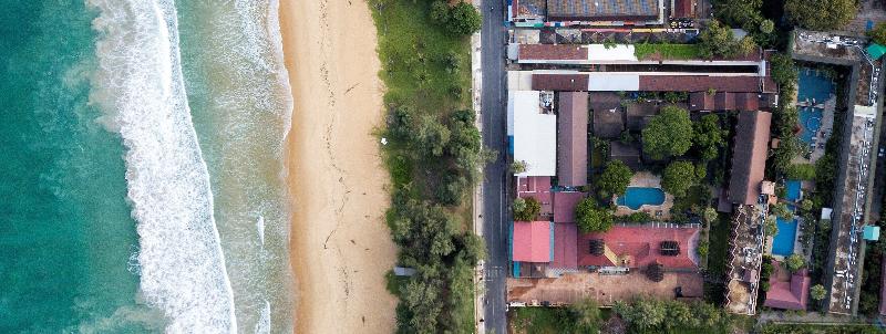 هتل Phuket Island View Resort   Sha Extra Plus