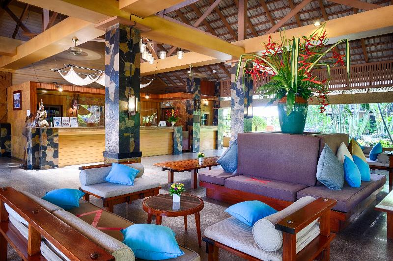 هتل Phuket Island View Resort   Sha Extra Plus