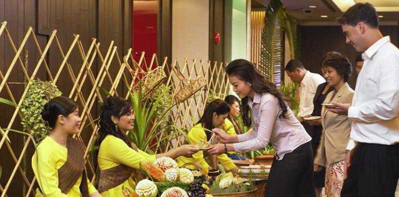 هتل Pullman Khon Kaen Raja Orchid