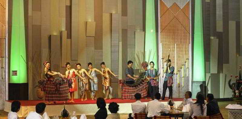هتل Pullman Khon Kaen Raja Orchid