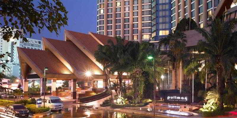 هتل Pullman Khon Kaen Raja Orchid