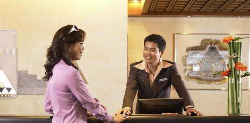 هتل Pullman Khon Kaen Raja Orchid