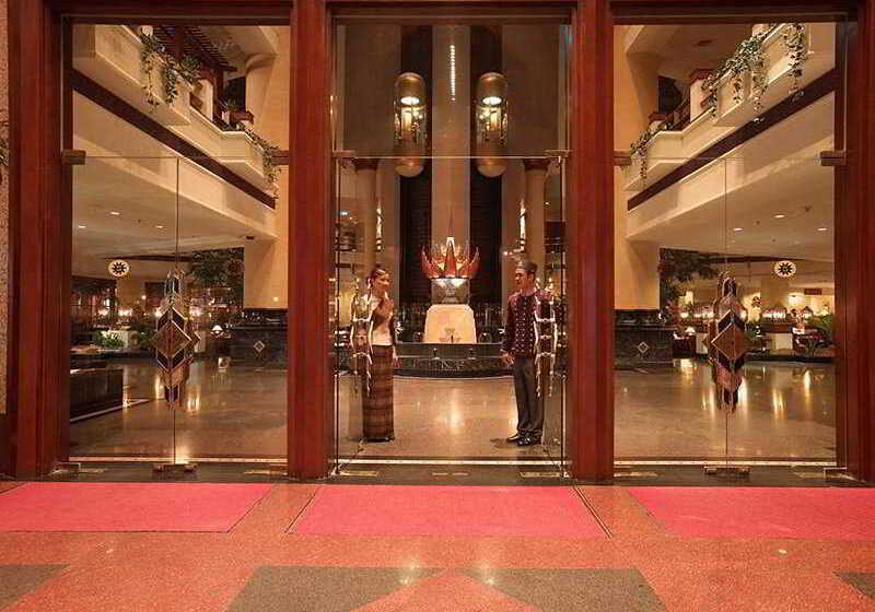 هتل Pullman Khon Kaen Raja Orchid
