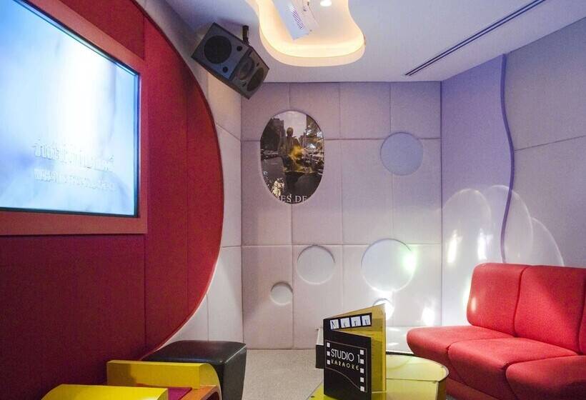 هتل Pullman Khon Kaen Raja Orchid