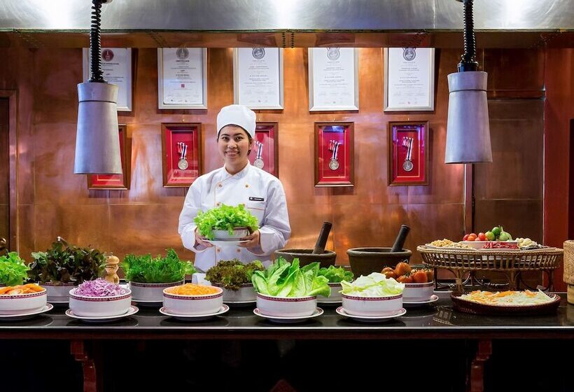 هتل Pullman Khon Kaen Raja Orchid