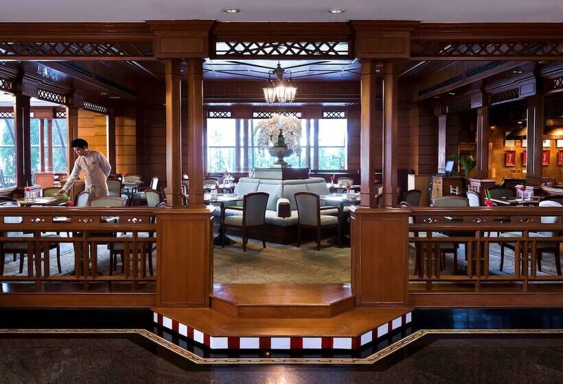 هتل Pullman Khon Kaen Raja Orchid