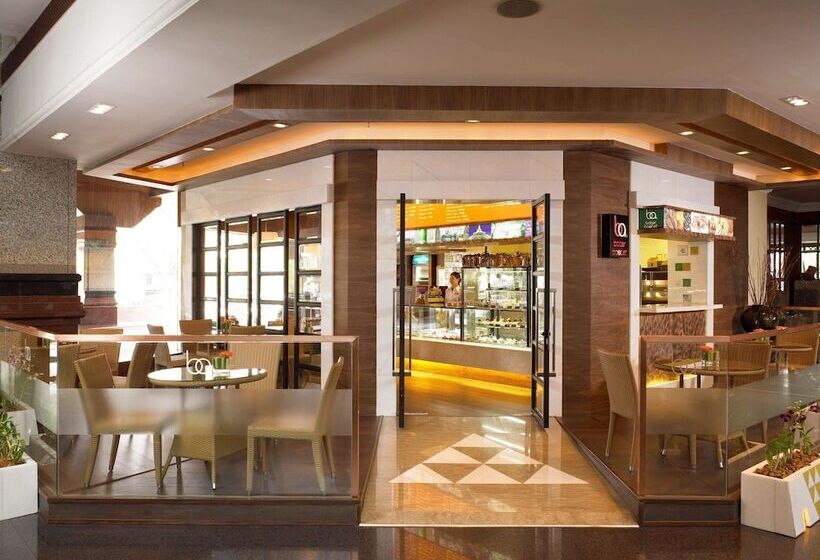 هتل Pullman Khon Kaen Raja Orchid