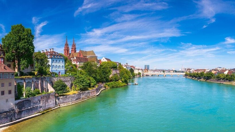 Hôtel Radisson Blu , Basel