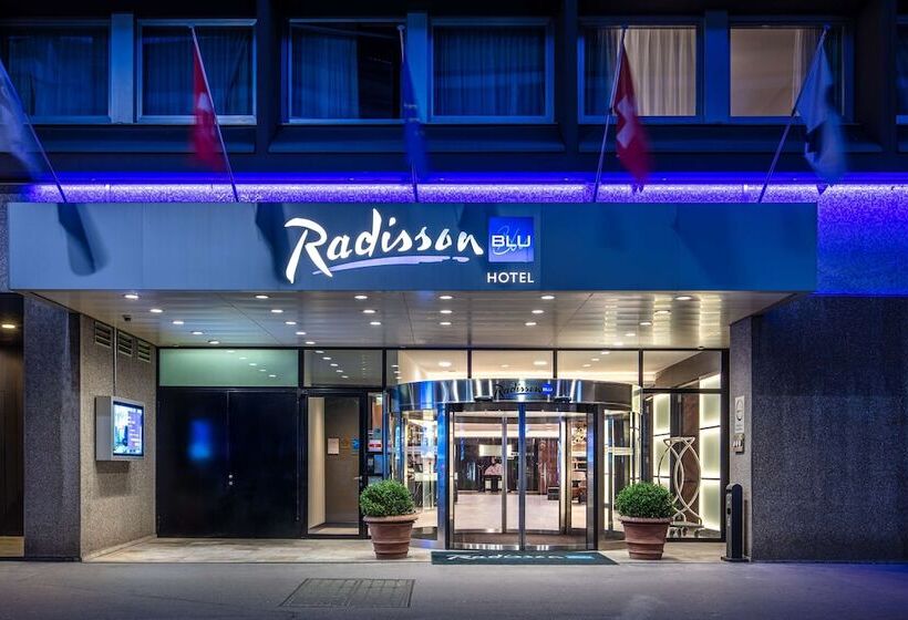 Hôtel Radisson Blu , Basel