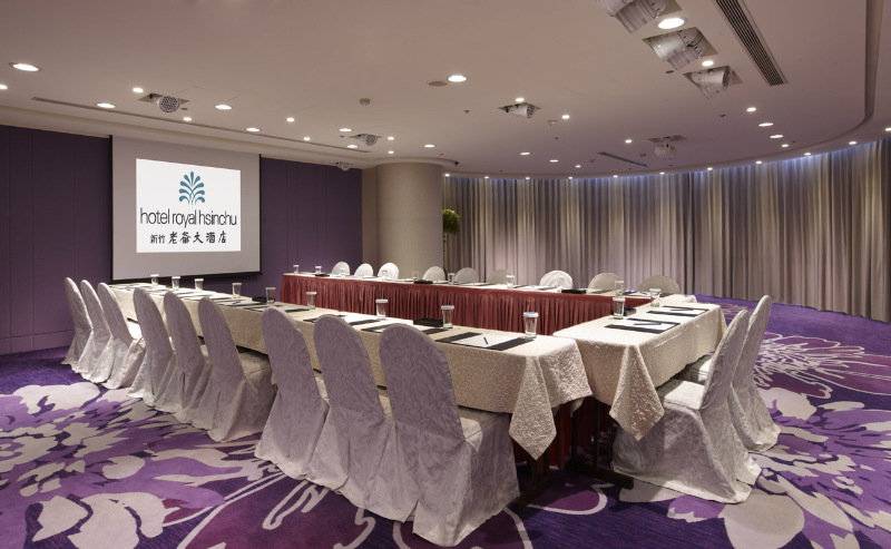 هتل Royal Hsinchu