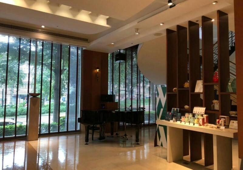 هتل Royal Hsinchu
