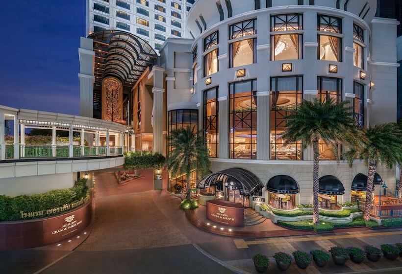 Fotos del hotel Sheraton Grande Sukhumvit, A Luxury Collection , Bangkok:  10