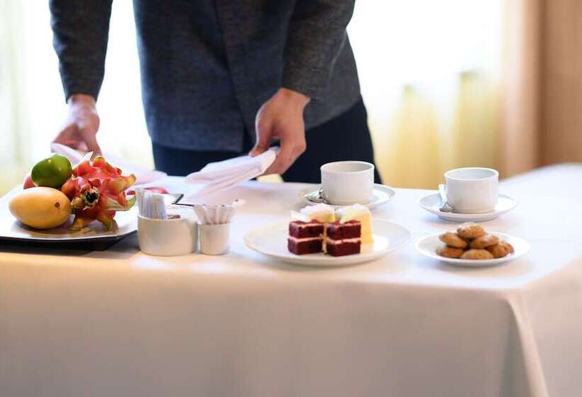 Fotos del hotel Sheraton Grande Sukhumvit, A Luxury Collection , Bangkok:  4