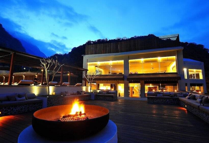 Hotel Silks Place Taroko