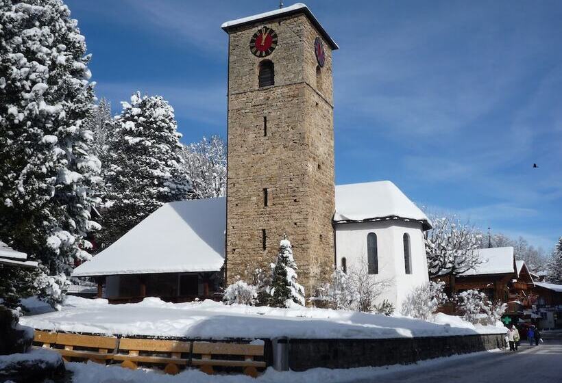 Hotel Steinmattli