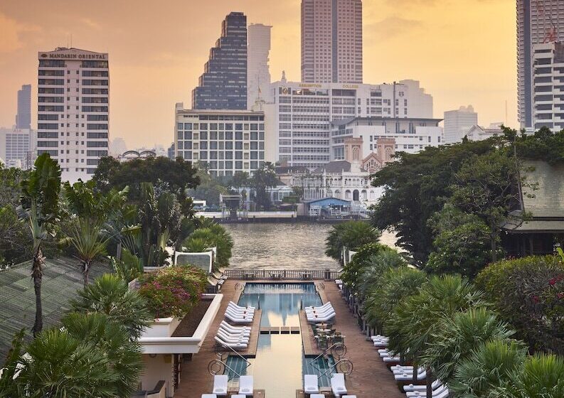 هتل The Peninsula Bangkok