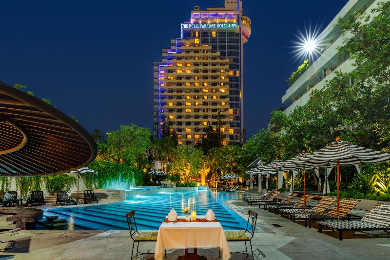 The Royal Paradise Hotel & Spa   Sha Extra Plus