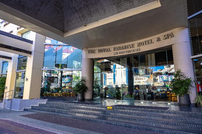 The Royal Paradise Hotel & Spa   Sha Extra Plus
