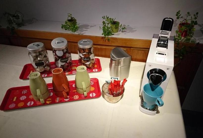 هتل Friendshouse Appenzellerhof