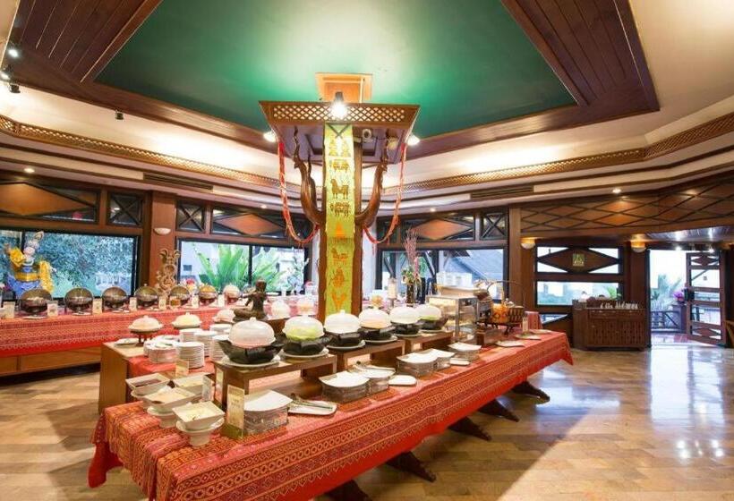 Imperial Golden Triangle Resort