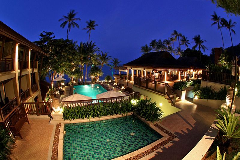 Impiana Beach Front Resort Chaweng Noi, Koh Samui