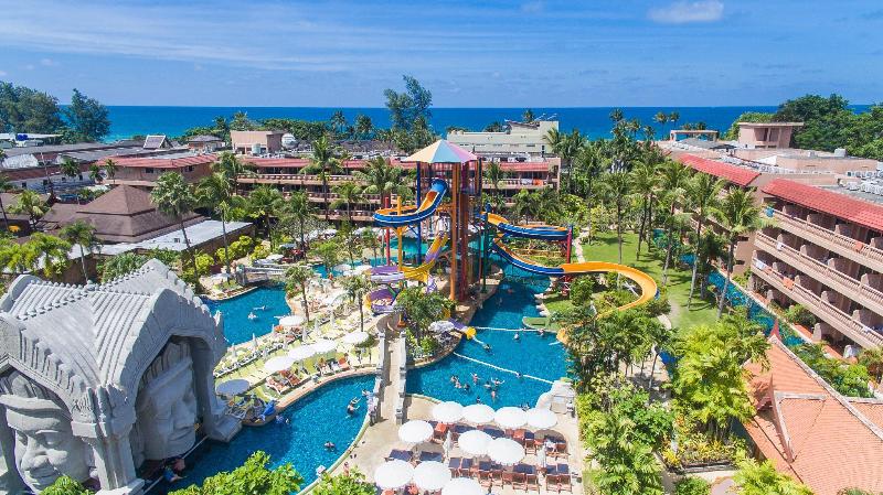 Phuket Orchid Resort And Spa