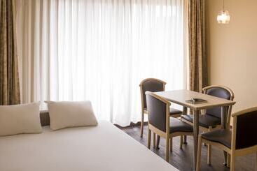 اقامتگاه Aparthotel Adagio Genève Mont Blanc