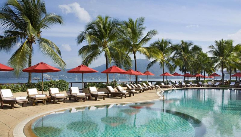استراحتگاه Amari Phuket