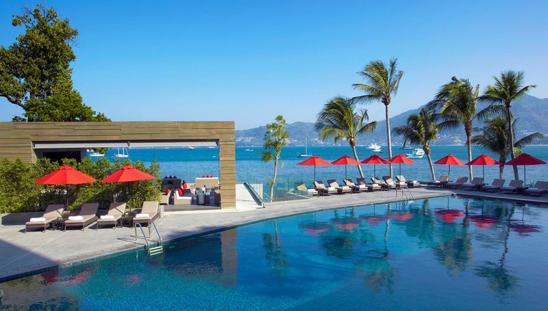 استراحتگاه Amari Phuket