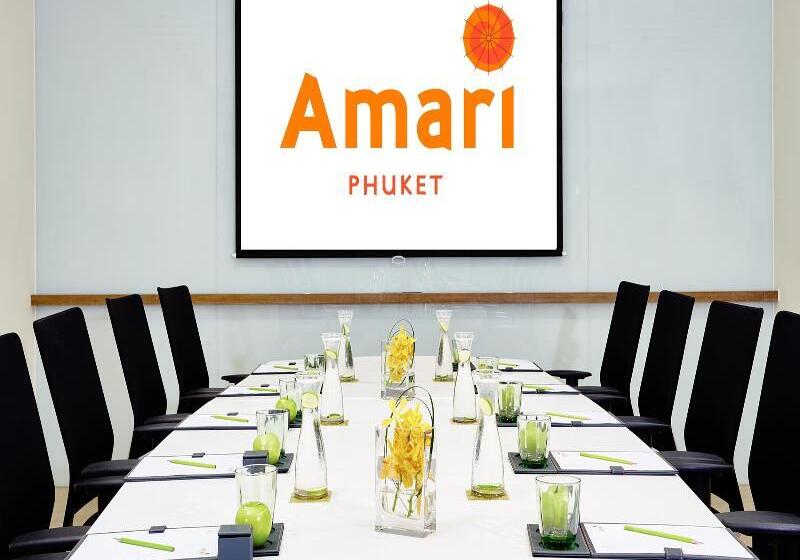 استراحتگاه Amari Phuket