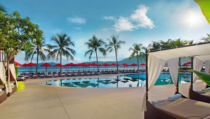 استراحتگاه Amari Phuket