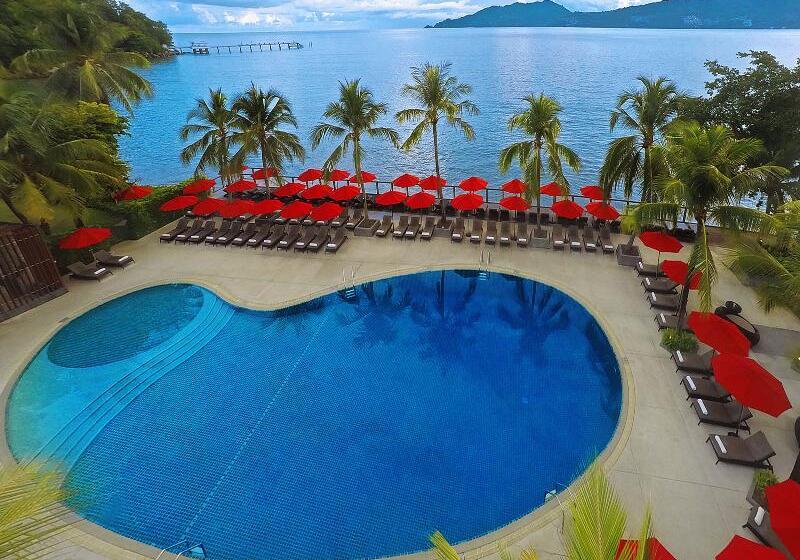 استراحتگاه Amari Phuket