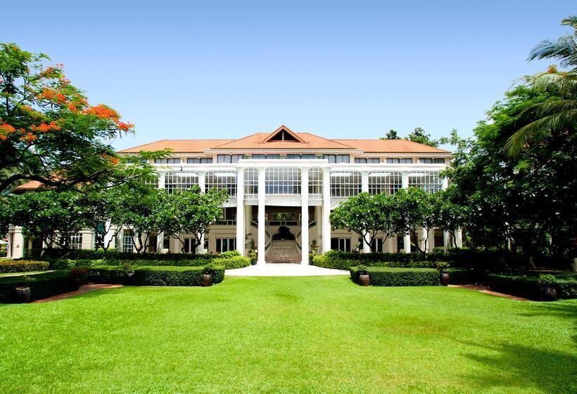 استراحتگاه Centara Reserve Samui