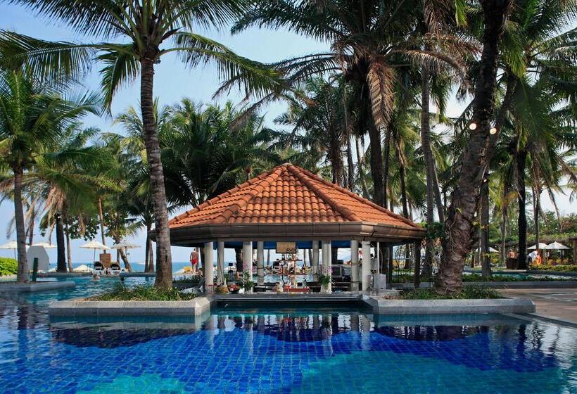 استراحتگاه Centara Reserve Samui