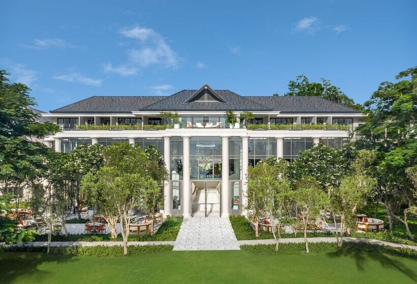 استراحتگاه Centara Reserve Samui