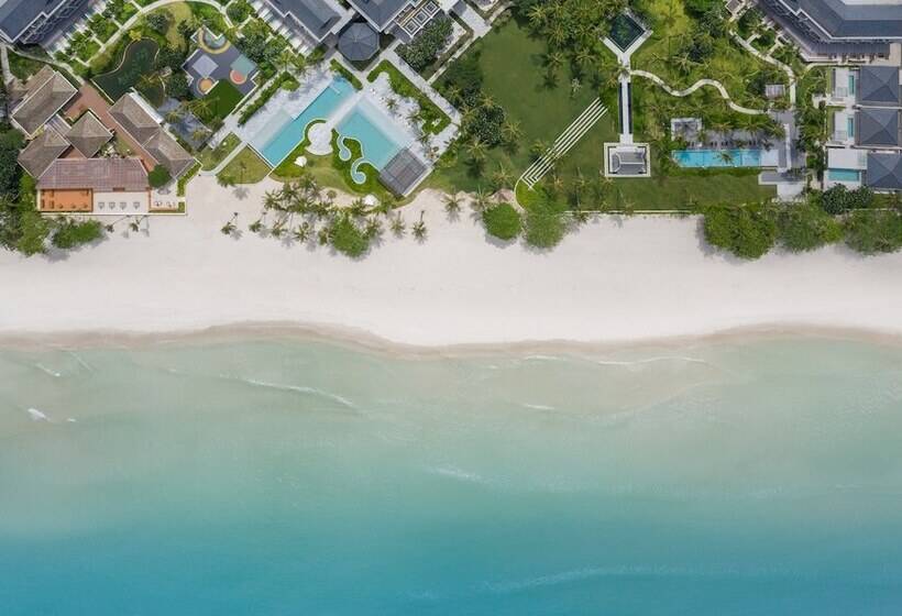 استراحتگاه Centara Reserve Samui