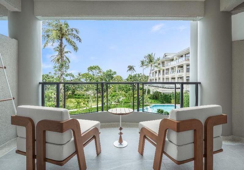 استراحتگاه Centara Reserve Samui