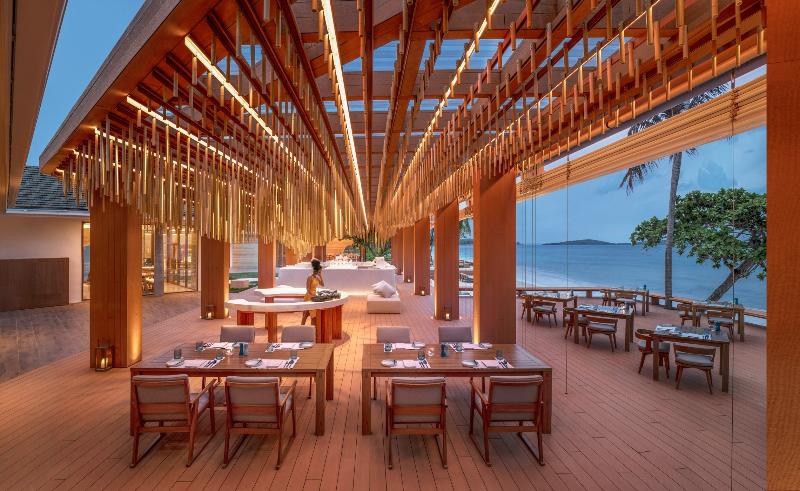 استراحتگاه Centara Reserve Samui